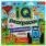 Прогулка по зоопарку. IQ раскраски с наклейками. Синий трактор. 200х200 мм. 8 стр. Умка в кор.60шт