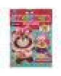 Весёлые игры. Раскраска Малышка 16 заданий. 145х210 мм. Скрепка. 8 стр. Умка в кор.100шт