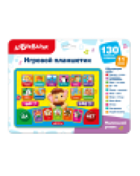 Маленький умник Игровой планшетик НФ