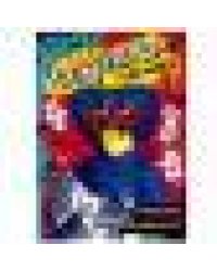 Весёлые монстрики. Раскраска загадка. 140х200мм. Скрепка. 16 стр. Умка в кор.50шт