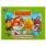 Колобок. Ушинский К. Д. Книжка-панорамка. 250х190 мм. Картонная склейка. 8 стр. Умка в кор.10шт