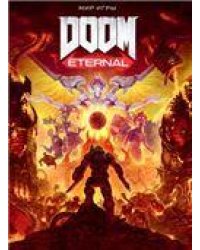 Мир игры DOOM Eternal. 9785919963196