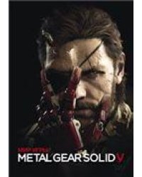 Мир игры Metal Gear Solid V. 9785919961178