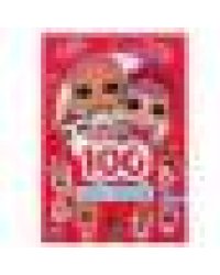 ЛОЛ. Альбом 100 наклеек. 145х210 мм. Скрепка. 4 стр. Умка в кор.50шт