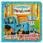 Путешествие по городу. Синий трактор. Книжка с окошками. 127х127 мм. ЦК. 10 стр. Умка в кор.40шт