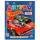 Азбука с крупными буквами. Хот Вилс. 197х255 мм. 7БЦ. 32 стр. Умка в кор.16шт