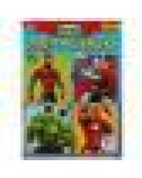 Путь героев. Супер-раскраска 64 картинки. 205х280мм. Скрепка. 64 стр. Умка в кор.30шт