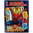 Путь супергероя. Наклей и раскрась. 214х290 мм. Скрепка. 16 стр. Умка в кор.50шт