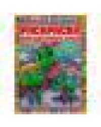 Весёлые черепашки. Черепашки. Раскраска для детского сада. 214х290мм. Скрепка. 8стр. Умка в кор.50шт