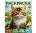 Пушистые питомцы. Раскраска. 214х290 мм. Скрепка. 16 стр. Умка в кор.50шт