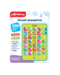 Музыкальная зооазбука Умный планшетик