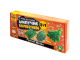 Набор для опытов Шипучие бомбочки. Аромат яблока 3 в 1