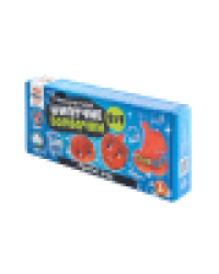 Набор для опытов Шипучие бомбочки. Аромат ягод 3 в 1