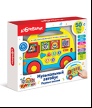 Музыкальный автобус Первые знания Желтый