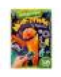 Чудастики. Придумай монстрика. 50 наклеек. 160х235 мм. Скрепка. 8 стр. Умка. в кор.50шт