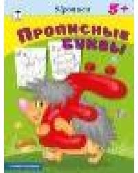 Прописи. Прописные буквы.