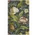 Блокнот FLORA DESIGN. Inspired by William Morris белые и розовые цветы