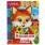 Кошкин дом. Из сборника Е.И.Тихеевой. Книжка с глазками. А5 160х220 мм. 8 страниц. Умка в кор.50шт