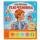Умка. Тело человека. Викторина 5 звук. кнопок. Формат: 200х175мм, 10 карт. стр. в кор.32шт