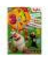 Счет до 10. Буба. Учись Играй Развивайся 3 в1 + наклейки. 210х285мм. 8 стр. Умка в кор.50шт