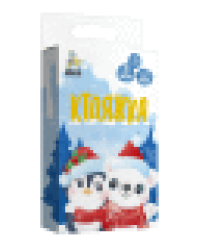 Игра настольная Ктояжка. Зима