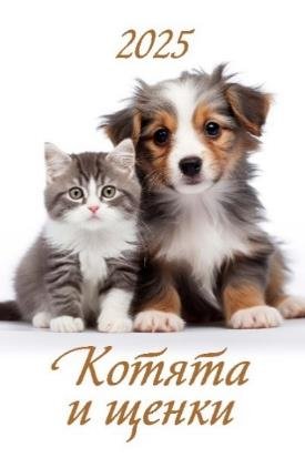 Котята и щенки