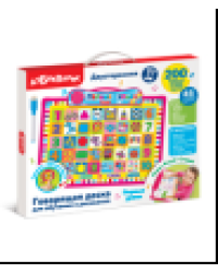 Первые уроки Говорящая доска для обучения и рисования