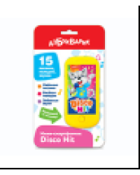 Disco Hit Мини-смартфончик
