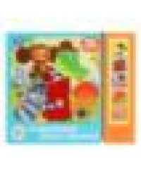 Чудесные мульт-песенки. СОЮЗМУЛЬТФИЛЬМ 5 кн. 10 песен 200х175мм 10стр Умка в кор.32шт