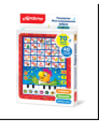 Планшетик Моя музыкальная азбука Планшет