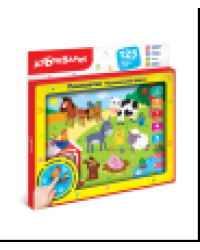 Планшетик Музыкальная ферма Планшет