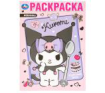 Чудесный день. KUROMI Раскраска. 214х290 мм. Скрепка. 16 стр. Умка в кор.50шт