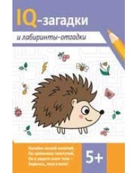 IQ-загадки и лабиринты-отгадки: 5+ дп