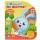 Кто живет на ферме 1 кн. с тремя песенками. 152х185 мм, 8 стр. МАЛЫШАРИКИ Умка в кор.24шт