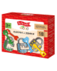 Игра развивающая деревянная Ключи и замки Far far land Wood