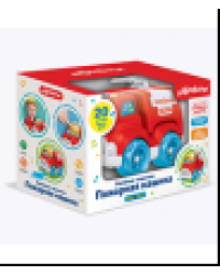 Пожарная машина Веселые машинки