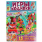 Весёлые подружки. Активити ходилка-раскраска. Хеардорабль. 210х285 мм. 12 стр. Умка в кор.50шт