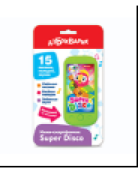 Super Disco Мини-смартфончик