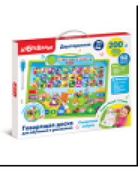 Сказочная азбука Говорящая доска для обучения и рисования