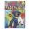 Монстрики. Чудо раскраска. 214х290мм. Скрепка. 8 стр. Умка в кор.50шт