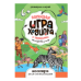 Большая игра-ходилка с заданиями. Зоопарк. 58х41 см. ГЕОДОМ