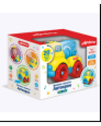 Автокран Веселые машинки