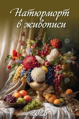 Натюрморт в живописи