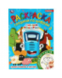 Синий Трактор и друзья. Раскраска Соедини по цифрам. 214х290мм. Скрепка. 16 стр. Умка в кор.50шт