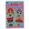 Лол. Супер-раскраска раскраска для маленьких, 32 картинки. 145х210мм. 32 стр. Умка в кор.50шт