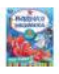 Чудо-рыбки. Водная раскраска. Раскрась водой. 200х250 мм. Скрепка. 8 стр. Умка в кор.50шт