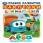 Грузовичок Лёва активити А5 с наклейками. 145Х210мм. 8 стр. Умка в кор.50шт