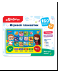 Хочу все знать Игровой планшетик