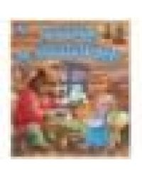 Маша и медведь. Любимые детские книжки. 163х190 мм. Скрепка. 16 стр. Умка в кор.50шт