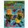 Атака монстров. Супер-пупер раскраска. 195х255 мм. Скрепка. 16 стр. Умка в кор.50шт